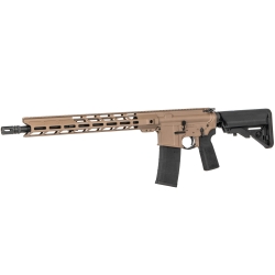 Karabin AR15 CHEYTAC CT15F   kal.5,56x45/.223 Rem - FDE 16